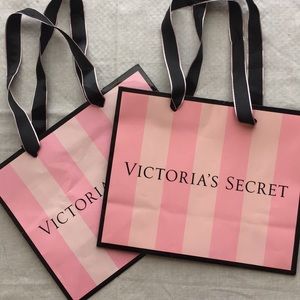 3/$20 Two Victoria’s Secret Bags